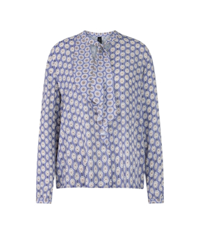 Marccain  Blouses Paars Zc 51.06 W16