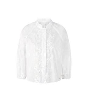 Marccain  Blouses Wit Zc 51.19 W53