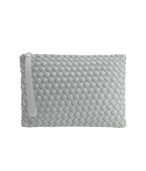 Marrea Clutch Handtassen Lichtgrijs Mrr16973