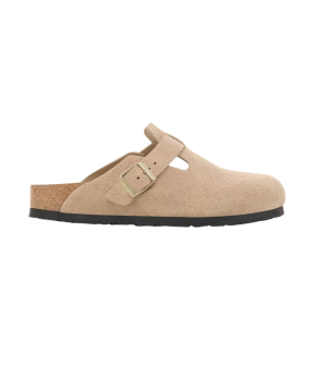 Birkenstock Boston Bs Slippers Zand 1030883