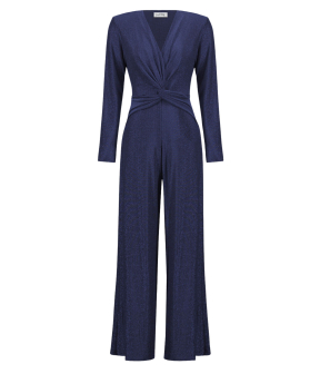 Joseph Ribkoff  Jumpsuits Donkerblauw 253793