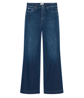 Closed Glow Up Jeans Blauw C21004-03p-45