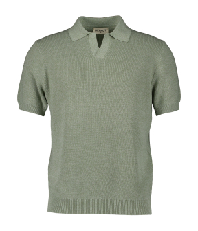 Defaut Paris  Polos Lichtgroen 2498dz