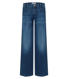 Cambio Aimee Seam Jeans Blauw 9151 0144 00