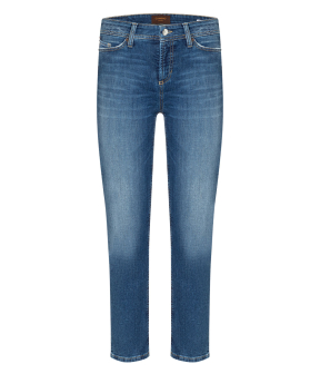 Cambio Piper Cropped Jeans Blauw 9128 0027 17