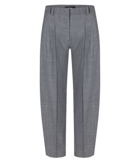 Cambio Emilie Track Pantalons Grijs 6318 0436 00
