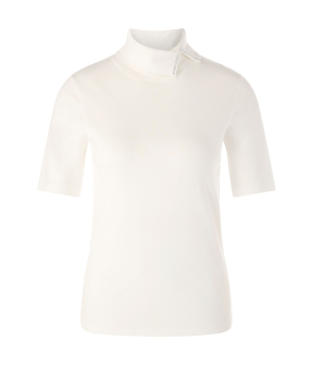 Marccain  T-shirts Off White Zc 48.06 J15