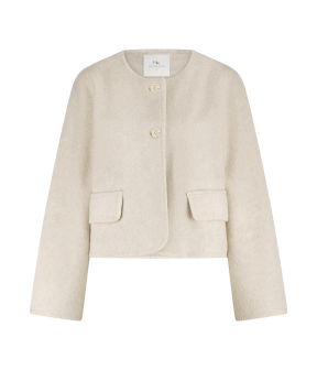 Nukus Chantal Jacket Jackets Off White Nkf13090