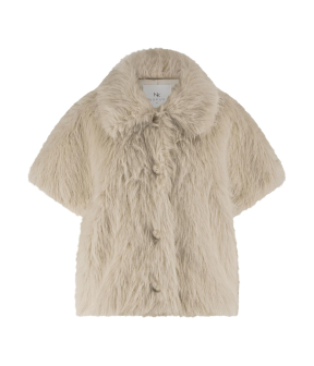 Nukus Loua Gilet Gilets Zand Nkf08002