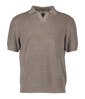 Defaut Paris  Polos Beige 2498dz