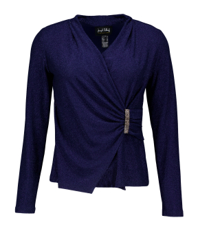 Joseph Ribkoff  Tops Donkerblauw 253789