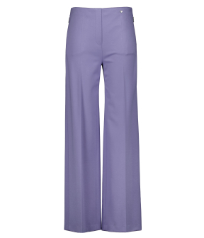 Marccain  Pantalons Paars Za 81.05 J24