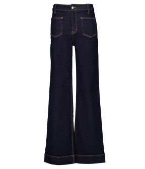 Janice  Jeans Blauw Jagger