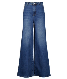 Janice  Jeans Blauw Dexter