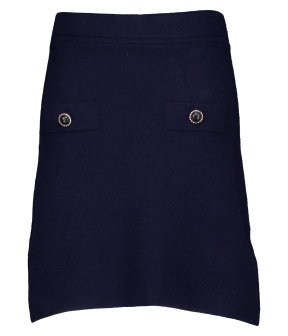 Janice  Rokken Blauw Rodger
