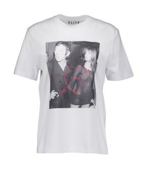 Elite  T-shirts Wit Tsbas 923 Birk
