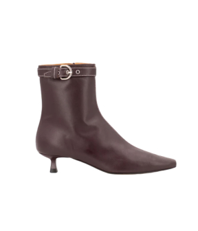 Toral  Enkellaarzen Bordeaux Tl-cadence
