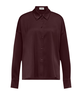 Drykorn  Blouses Bordeaux 130065 Cloelia