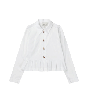 Munthe Lustona Blouses Wit 253-1024-25334