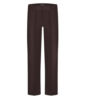 Cambio Grace Pantalons Donkerbruin 6336 0359 00