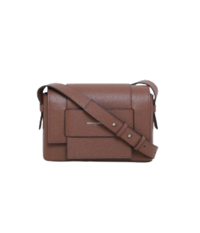Smaak Amsterdam Megan Crossbody Tassen Camel Smklck24001