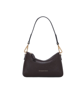 Smaak Amsterdam Jack Crossbody Tassen Donkerbruin Smkcb23107