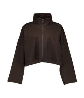 Drykorn  Jackets Donkerbruin 136223 Elstow_1