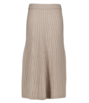 Anneclaire  Rokken Beige D1310 857