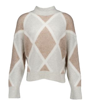 Anneclaire  Truien Beige D1255 461