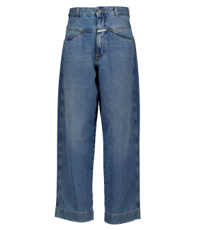 Closed Deni-x Jeans Blauw C21999-18q-4w