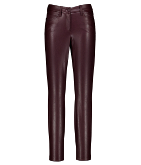 Cambio Ray 5-pocket Pantalons Bordeaux 6301 0268 01