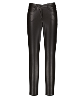 Cambio Ray 5-pocket Pantalons Donkerbruin 6301 0268 01