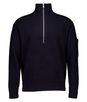 Drykorn  Truien Blauw 420222 Kouper