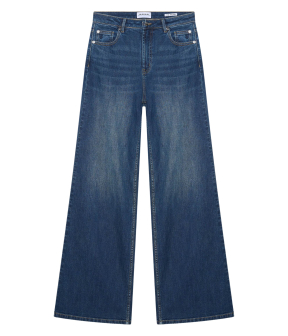 Janice Mason Jeans Blauw Mason