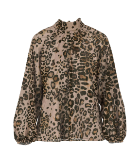 Marccain  Blouses Bruin Zc 51.13 W27