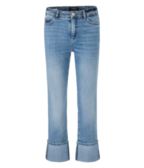 Marccain  Jeans Blauw Zc 82.02 D03