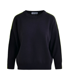 Essentiel Antwerp  Truien Donkerblauw Iruby