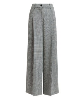 Essentiel Antwerp  Pantalons Zwart Invest