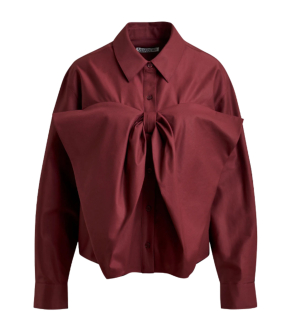 Essentiel Antwerp  Blouses Bordeaux Ibow