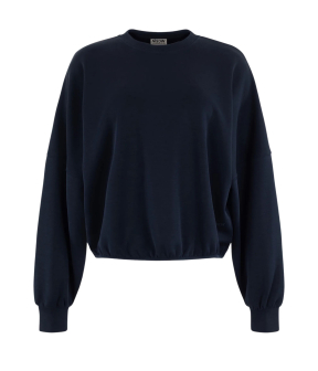 Moscow  Sweaters Donkerblauw 66-04-again