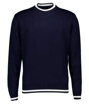 Paul & Shark  Truien Donkerblauw 15311090