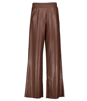 Femmes Du Sud Pt-0036 Pantalons Bruin Delphine