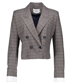 Janice Stan Blazers Blauw Stan
