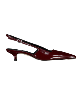 Odare Venice Ballerina's Bordeaux Anna Venice