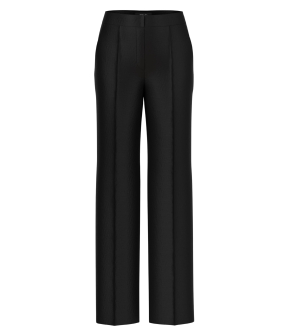 Marccain  Pantalons Zwart Zc 81.12 W46