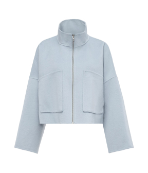 Drykorn  Jackets Lichtblauw 120265 Elstow_1