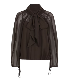 Dante 6 Sonia Blouses Bruin 253131