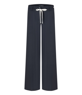 Cambio Adrienne Pantalons Donkerblauw 6233 0414 01