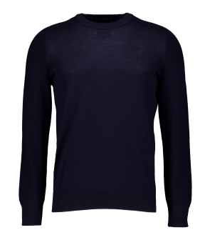 Gran Sasso Trui Truien Donkerblauw 57161/24638