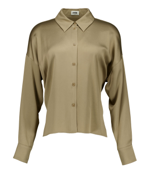 Drykorn  Blouses Goud 130065 Cloelia